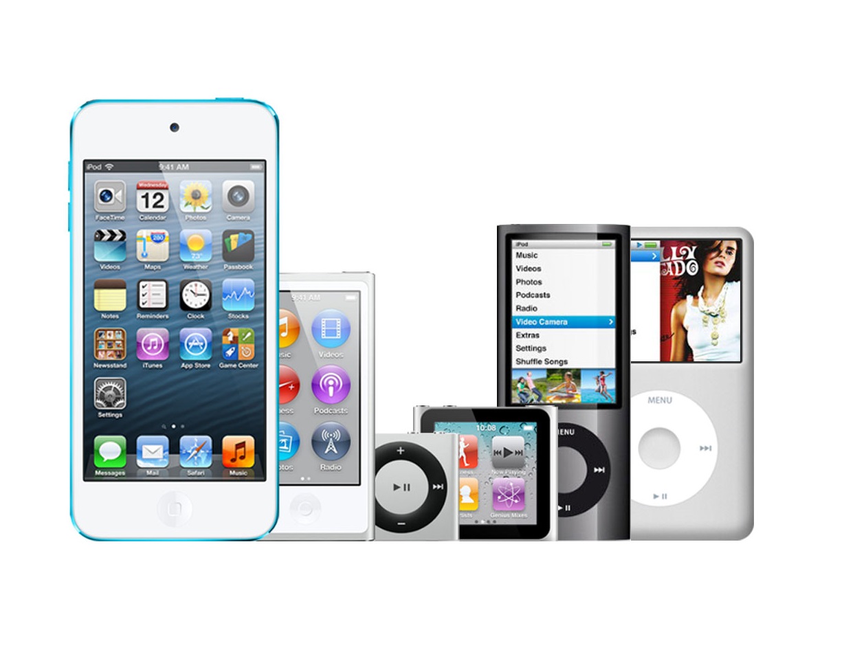 iPod