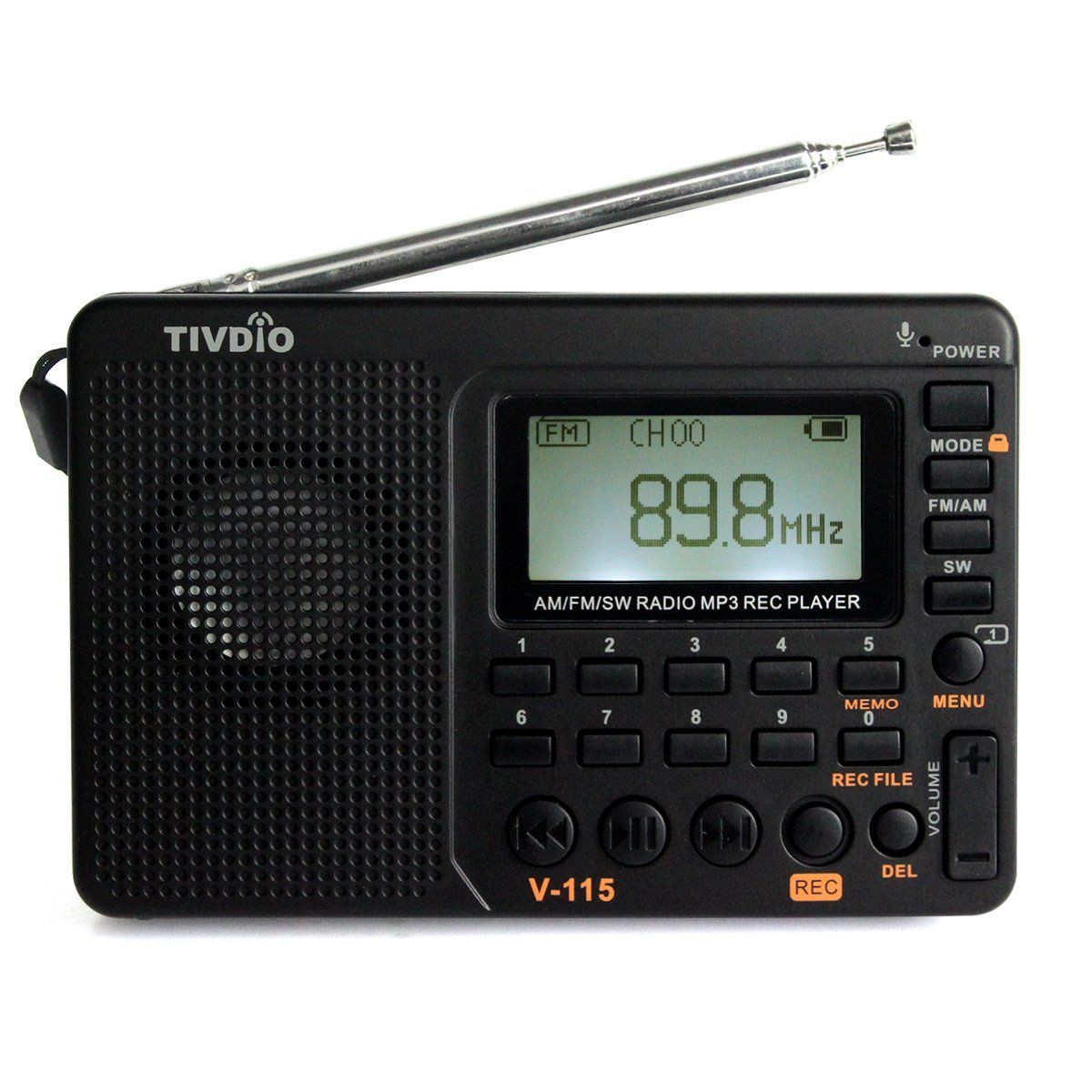 radio multibanda