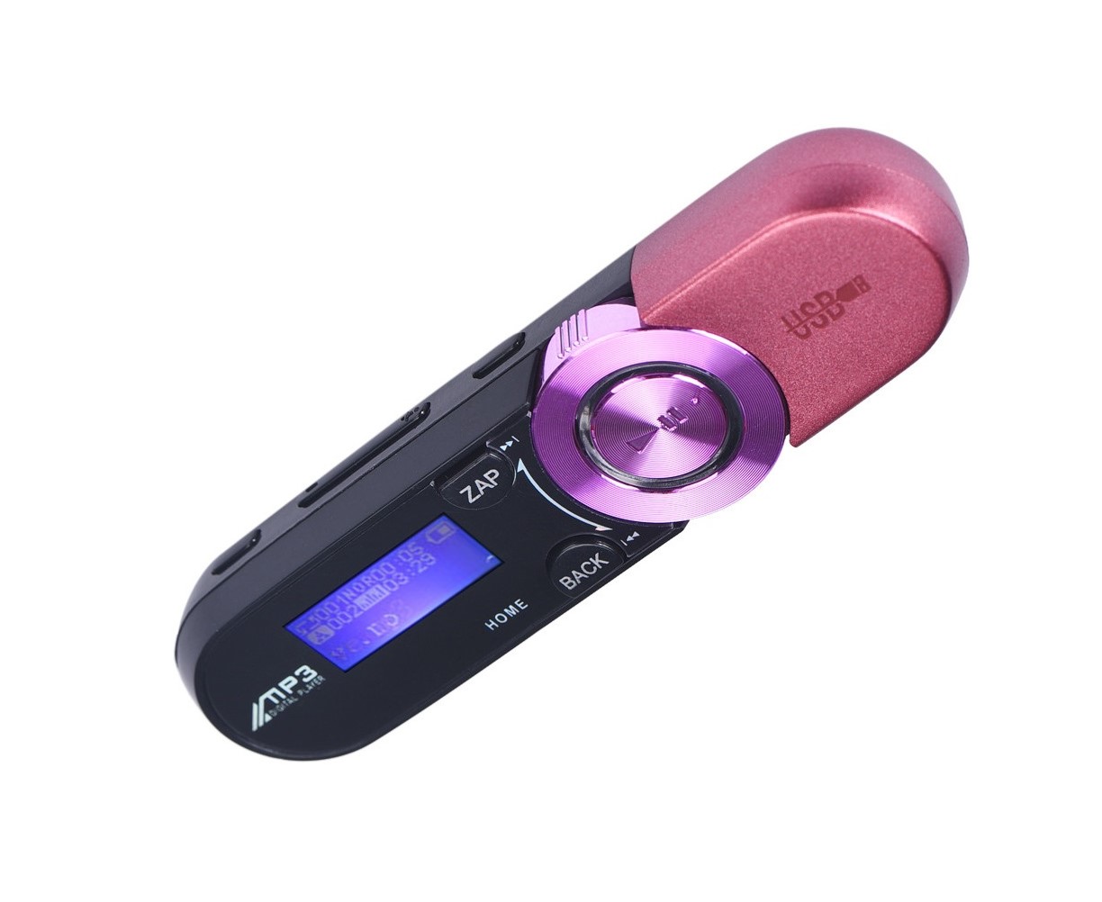 Reproductor MP3