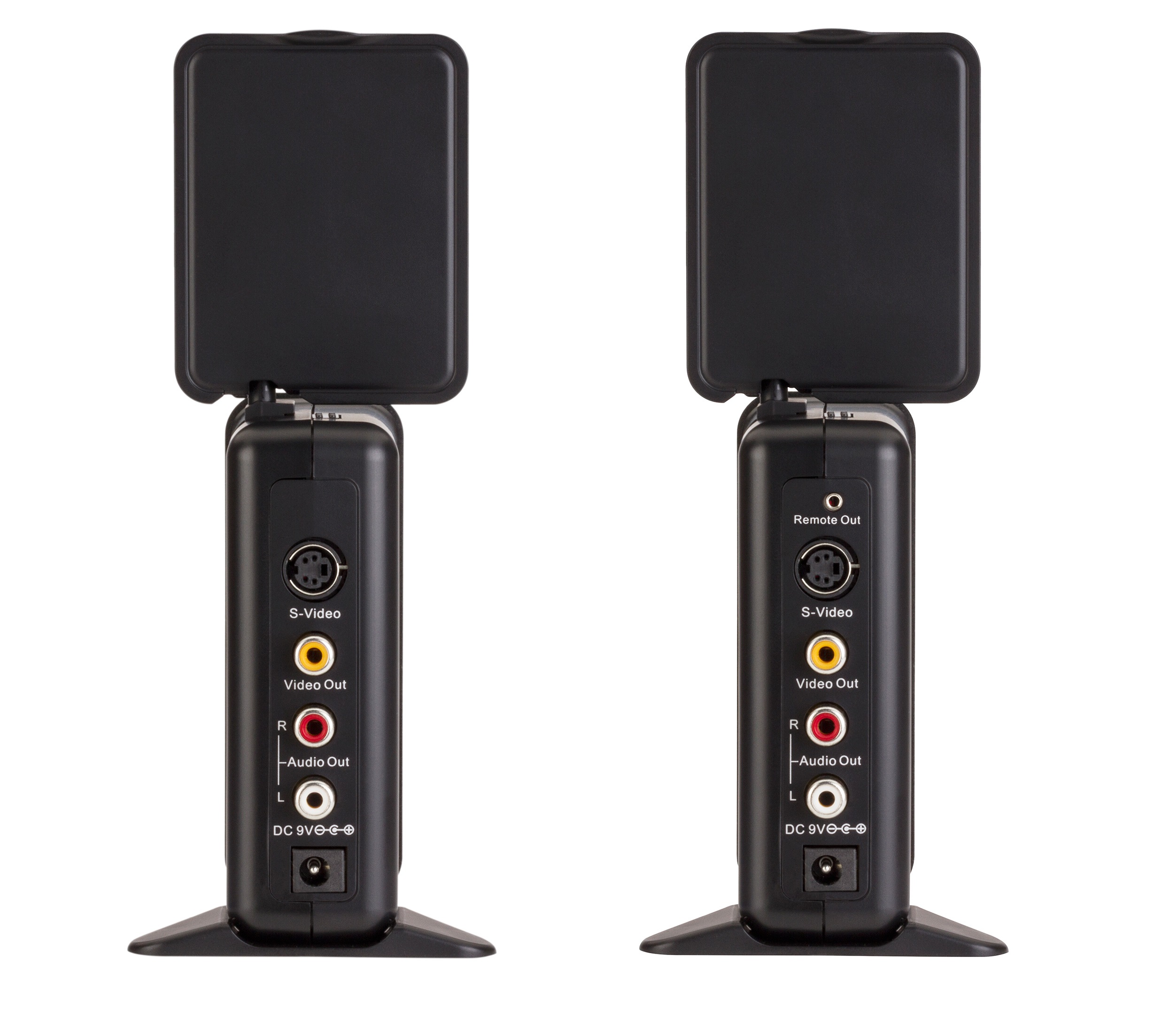 transmisor audio video