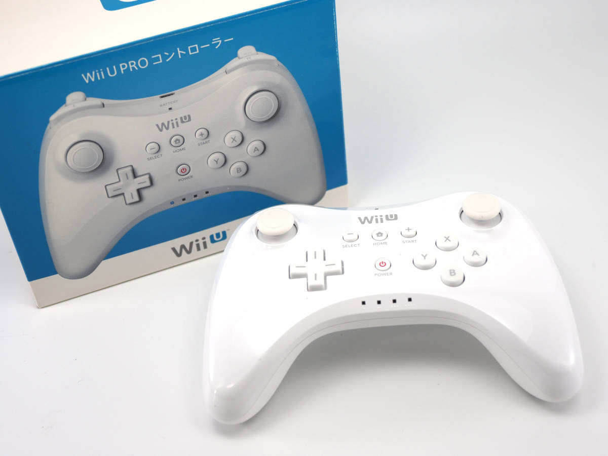 mando pro wii u