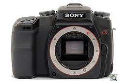 alpha dslr  a100