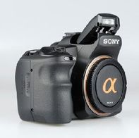 alpha dslr  a200