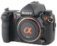 alpha dslr  a900