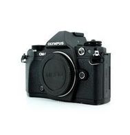 om-d e-m5 mark ii