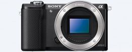alpha a5000 ilce-5000