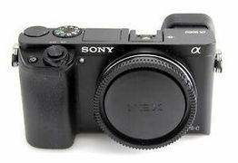 alpha a6000 ilce-6000