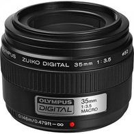 olympus 35mm f3.5 macro zuiko digital