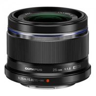 olympus 25mm f1.8 m.zuiko digital
