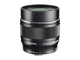 olympus ed 75mm f1.8 m.zuiko digital