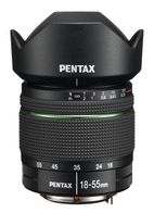 pentax da 18-55mm f/3.5-5.6 al wr