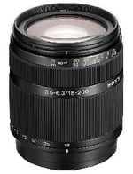 sony dt 18-200mm f/3.5-6.3 sal18200