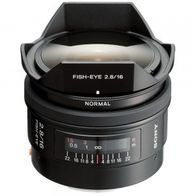 sony 16mm f/2.8 fisheye sal16f28