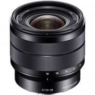 sony e 10-18mm f/4 sel1018