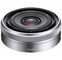 sony e 16mm f/2.8 sel16f28
