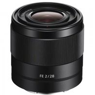 sony fe 28mm f/2 sel28f20