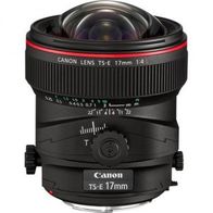 canon ts-e 17mm f4 l