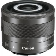 canon ef-m 28mm f3.5 macro is stm