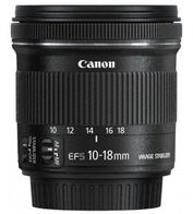 canon ef-s 10-18mm f4.5-5.6 is stm