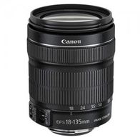 canon ef-s 18-135mm f3.5-5.6 is stm