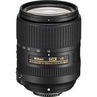 nikon 18-300mm f/3.5-6.3g ed vr af-s dx zoom-nikkor