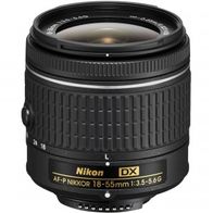 nikon 18-55mm f/3.5-5.6g af-p dx zoom-nikkor