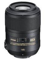 nikon 85mm f/3.5g ed af-s dx vr micro-nikkor
