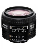 nikon 28mm f/2.8d af nikkor