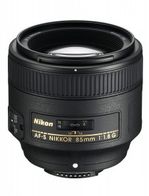 nikon 85mm f/1.8g af-s nikkor