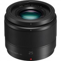 panasonic lumix g 25mm f/1.7 asph