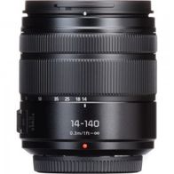 panasonic lumix g vario 14-140mm f/3.5-5.6 asph power ois