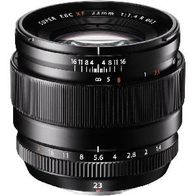 fujifilm&nbsp;xf23mm f/1.4 r lens