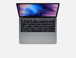 macbook pro core i5 1.4 13 touchbar (2019) (a2159)