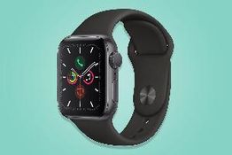 watch series 6 44mm gps a2292 aluminio