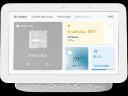 nest hub 2 generacion