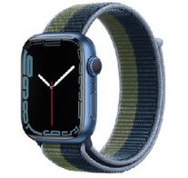 watch series 7 45mm gps aluminio