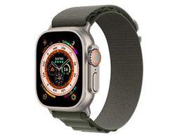 watch ultra 49mm gps 4g titanio