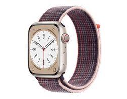watch hermes series 8 45mm gps 4g acero inoxidable