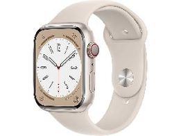 watch series 9 45mm gps 4g aluminio