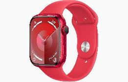 watch series 9 45mm (gps) aluminio