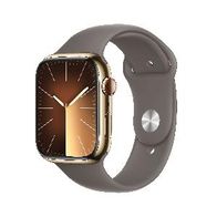 watch series 9 45mm gps 4g acero inoxidable