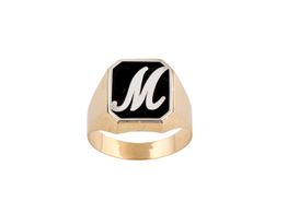 sello hexagonal onix con inicial clavada personalizable