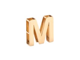 colgante inicial 3d personalizable