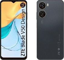 blade v50 design 4gb 128gb
