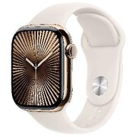 watch series 10 42mm (gps 4g) titanio