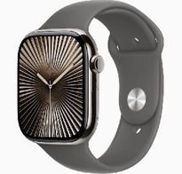 watch series 10 46mm (gps 4g) titanio
