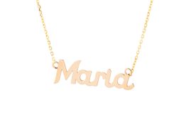 collar personalizado nombre tipografia miniolla