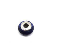 abalorio pandora charm pandora piedra azul