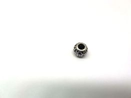 abalorio pandora charm piedras azules
