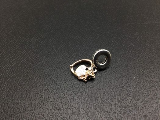 abalorio pandora sin modelo